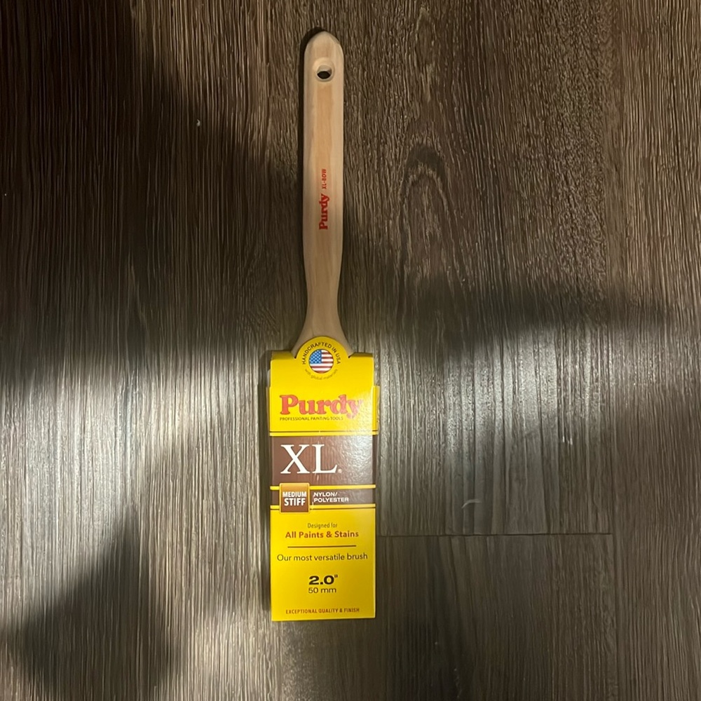 Purdy XL Nylon/Polyester Paint Brush